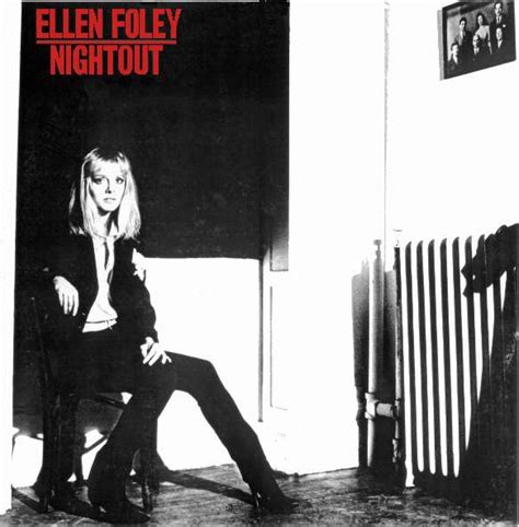 SPOTLIGHT MUSIC: Ellen Foley - Night Out (1979)