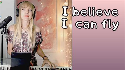 I Believe I Can Fly PIANO Cover - YouTube