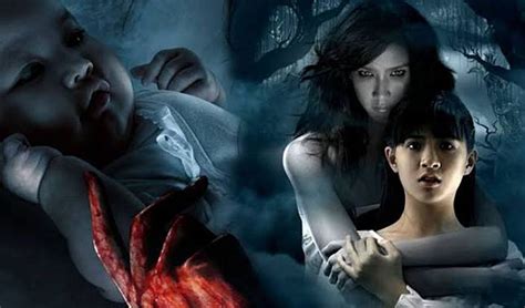 Film-film Horor tentang Hantu Klasik Terkenal di Thailand