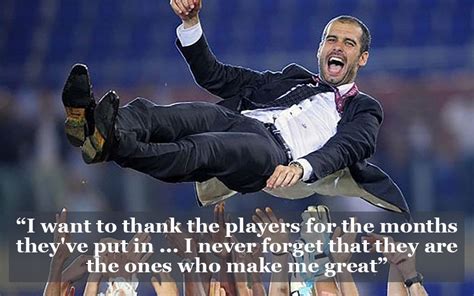 Pep Guardiola Quotes. QuotesGram