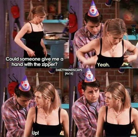 Best of Joey Tribbiani😂😂 : r/howyoudoin