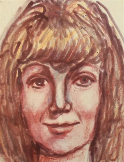 VINTAGE IMPRESSIONIST WATERCOLOR painting woman portrait $44.10 - PicClick