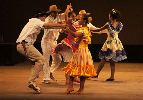 Joropo Tradicional Venezolano: Patrimonio Cultural de la Nación - Venezolanos Ilustres