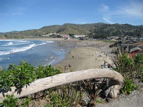 Pacifica, CA : beach day | Beach, San francisco bay area, Travel dreams