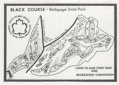 Gone Golf'in or Gone Photograph'in: Bethpage State Park (Black Course)