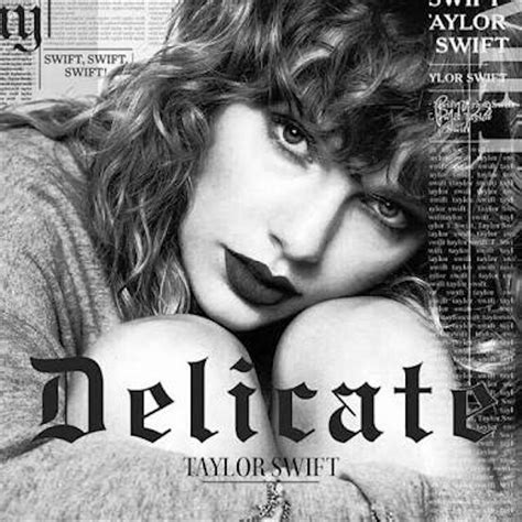 Delicate-Taylor Swift 歌詞 和訳 - Azublog