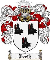 Booth Coat of Arms / Booth Family Crest | Coat of arms, Family crest, Crest