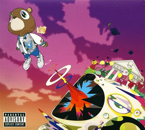 The 16 Album Covers of Kanye West - Refined Guy