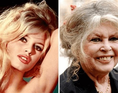 Brigitte Bardot 1950s/now : r/OldSchoolCelebs