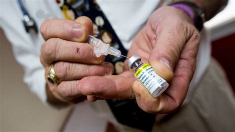 HPV Vaccine Expanded for People Ages 27 to 45 - The New York Times