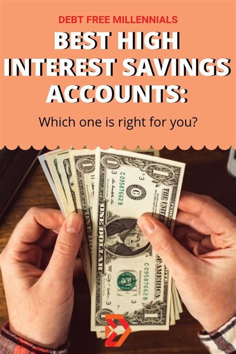 Best High Interest Savings Accounts | High interest savings, High ...