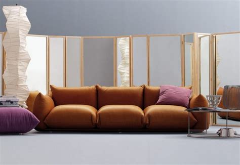 The Best Italian Leather Sofa Brands: our Team Selection | Esperiri Milano