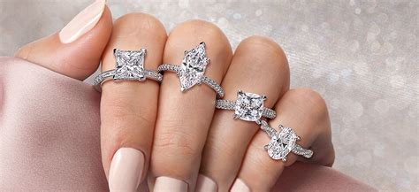 Popular Diamond Shapes for Engagement Rings in 2022