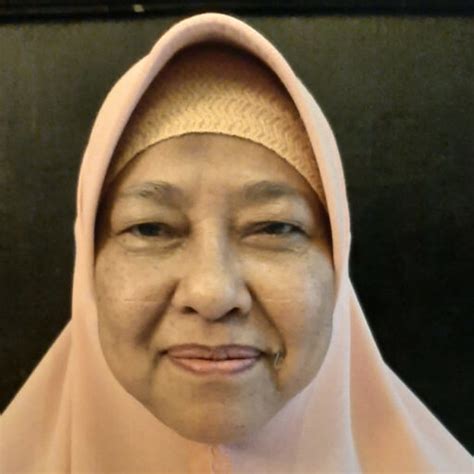 Zinatul HAYATI | Senior Lecturer | Syiah Kuala University, Banda Aceh | UNSYIAH | Faculty of ...