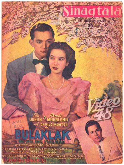 Bulaklak na Walang Pangalan (1948) - IMDb