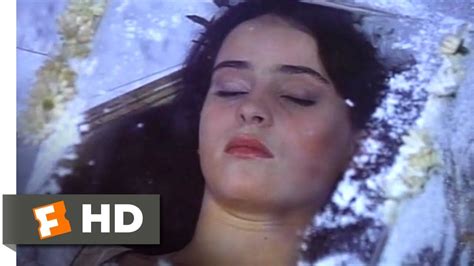 "Snow White" - Michael Berz (1987) - Clip | Neige