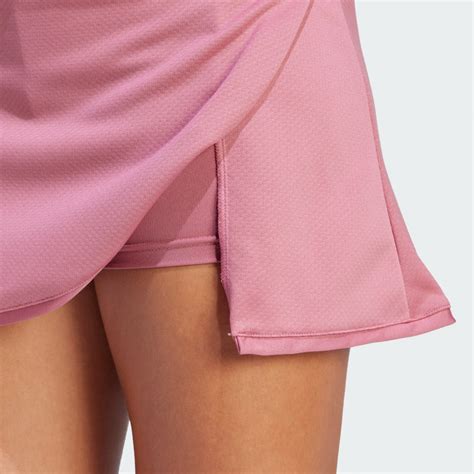 adidas Club Tennis Skirt Pink Strata IA8356