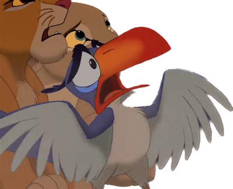 Simba, Nala and Zazu png 2 by riomadagascarkfp1 on DeviantArt