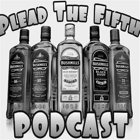 Plead The Fifth Podcast on Stitcher