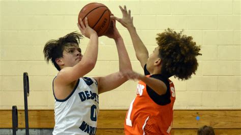 Destin Marlins drop one to Bruner Spartans in middle school basketball