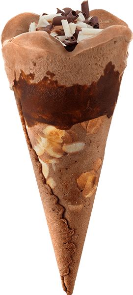 Download Kāpiti West African Dark Chocolate & Yuzu - Kapiti Ice Cream Cone - Full Size PNG Image ...