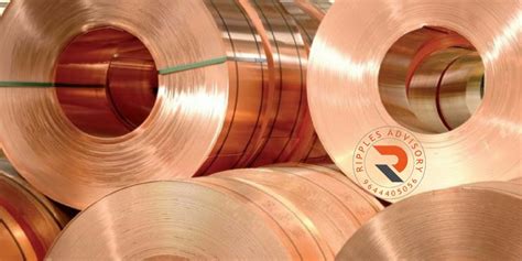 Comex Copper Futures Trade Higher On Monday - Nifty Future Tips - Ripples Advisory News Update's