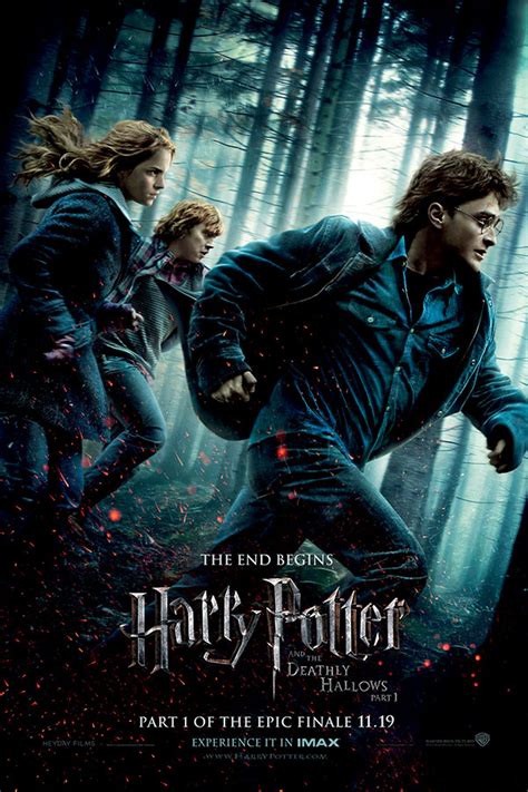 The Harry Potter IMAX® Experience