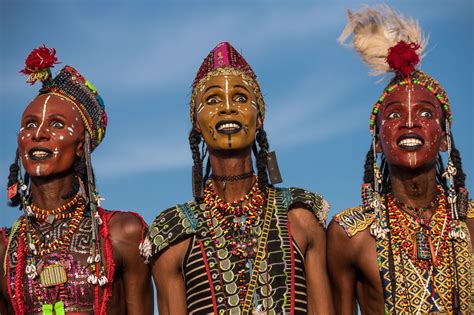 Disappearing Wodaabe People and Culture | International Photo Awards