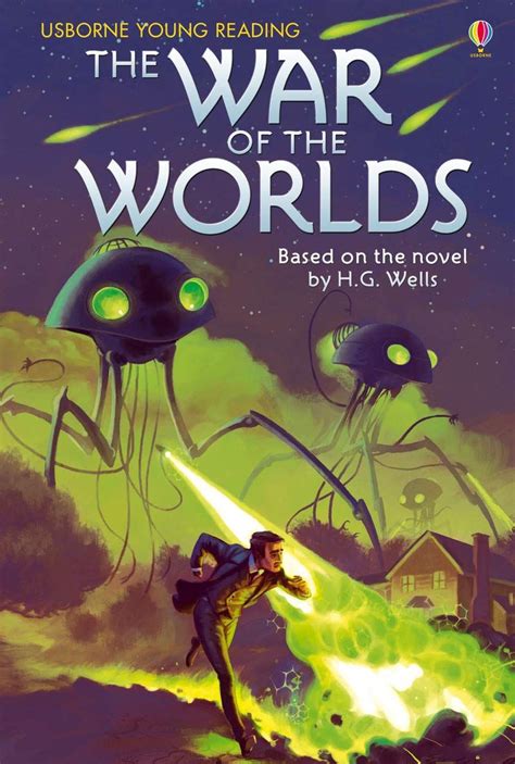 The War of the Worlds Novel by H. G. Wells | War of the worlds, Reading ...