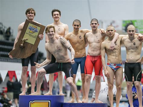 IHSAA boys swimming finals: Drew Kibler, Carmel dominate yet again ...