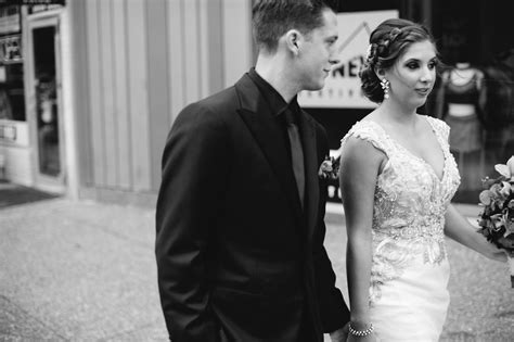 Fairmont Pittsburgh Wedding - Kate & Tony - Saint Mary of the Mount