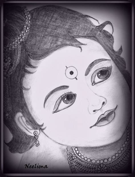 Lord Krishna: Pencil Sketches – A MYTHOLOGY BLOG | Art inspiration drawing, Art drawings ...