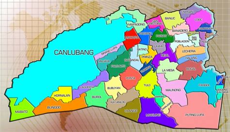 File:Barangays of Calamba City Laguna.jpg - Philippines