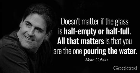 20 Inspiring Mark Cuban Quotes To Motivate You In Business & In Life - Goalcast