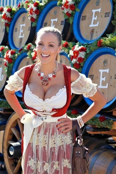 The Most Beautiful Women In Hollywood | Oktoberfest woman, Oktoberfest ...