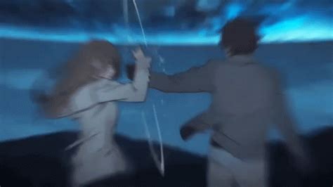Anime Fight GIF - Anime Fight Fighting - Discover & Share GIFs