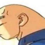 Bald Vegeta Meme Generator - Imgflip