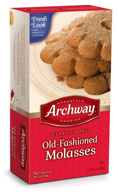 Archway Molasses Cookies - Mickey Mouse Invitations Templates