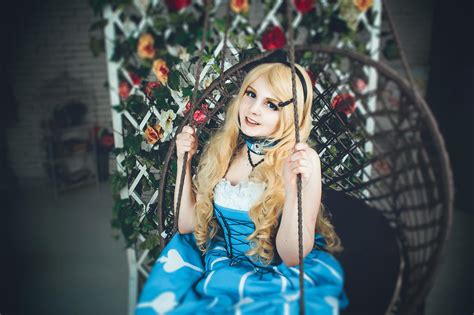 Alice cosplay by Bizarre-Deer on DeviantArt