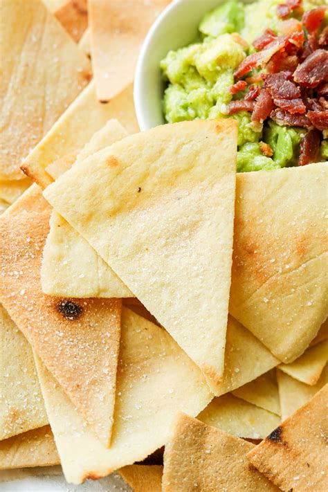 Keto Tortilla Chips Recipe | One Of THE BEST Keto Friendly Snacks