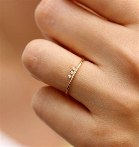 Pin by Nicole Davolt on Jewelry in 2020 | Small engagement rings, Wedding rings engagement ...