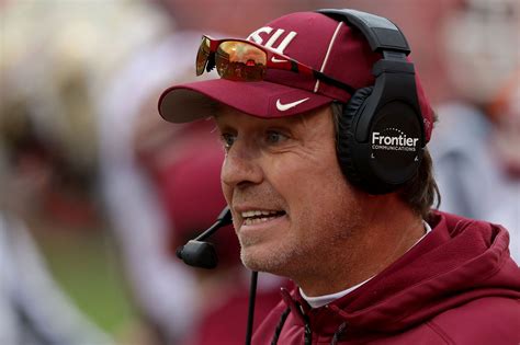 UPDATE: Jimbo Fisher defends loyalty to Florida State on radio show (some audio added ...