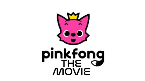 Pinkfong The Movie Logo (My Version) by Nightingale1000 on DeviantArt