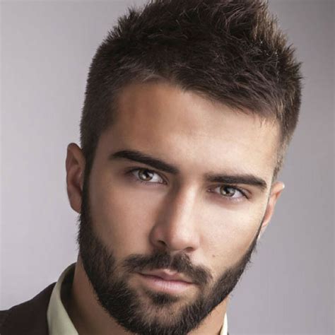 Men Beard Styles For Face Shape