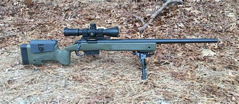 Building a USMC M40A3: Cloning the Marine Corps Sniper Rifle from 1999-2009 – rifleshooter.com