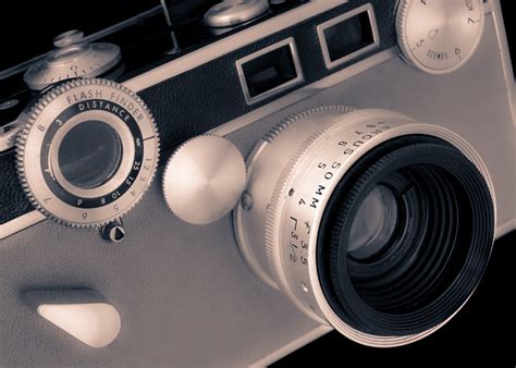 What Are the Most Beautiful Cameras of All Time? Here Are My Top 10 | Fstoppers