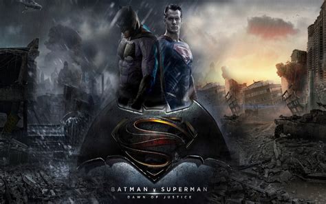 Batman And Superman Wallpaper Background HD Download Free