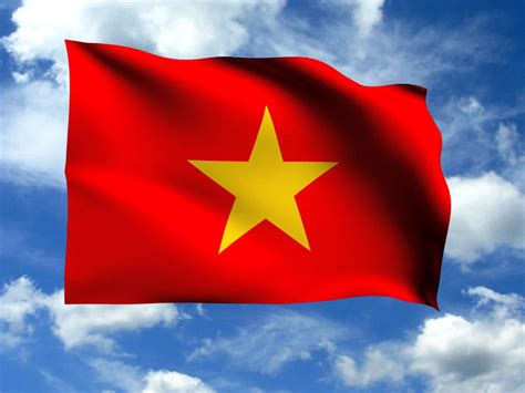 Những hình ảnh lá cờ Việt Nam tuyệt đẹp - Friend.com.vn