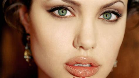 1920x1080 Resolution Angelina Jolie Sexy Lips wallpapers 1080P Laptop ...