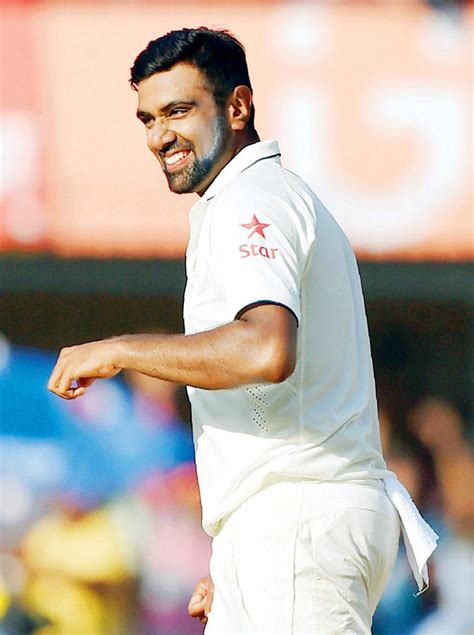 Ravichandran Ashwin scores his maiden half century in county cricket